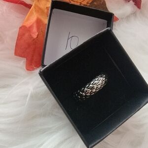 Dragon Scale Ring Size 10